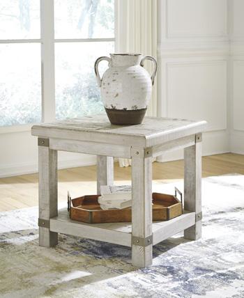 Carynhurst End Table Set - Furniture & Design Outlet (Kalamazoo,MI)