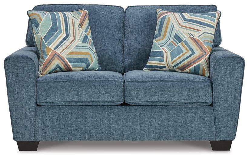 Cashton Living Room Set - Furniture & Design Outlet (Kalamazoo,MI)
