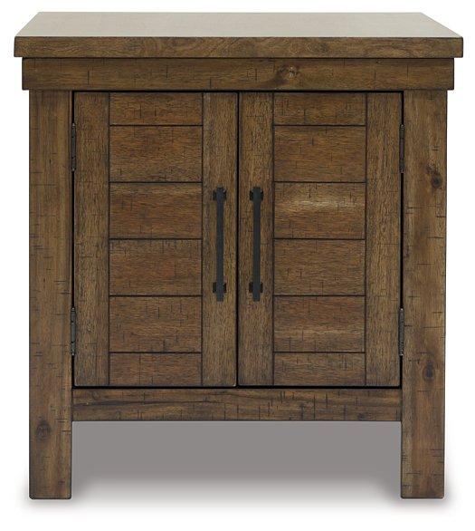 Moriville Occasional Table Set - Furniture & Design Outlet (Kalamazoo,MI)