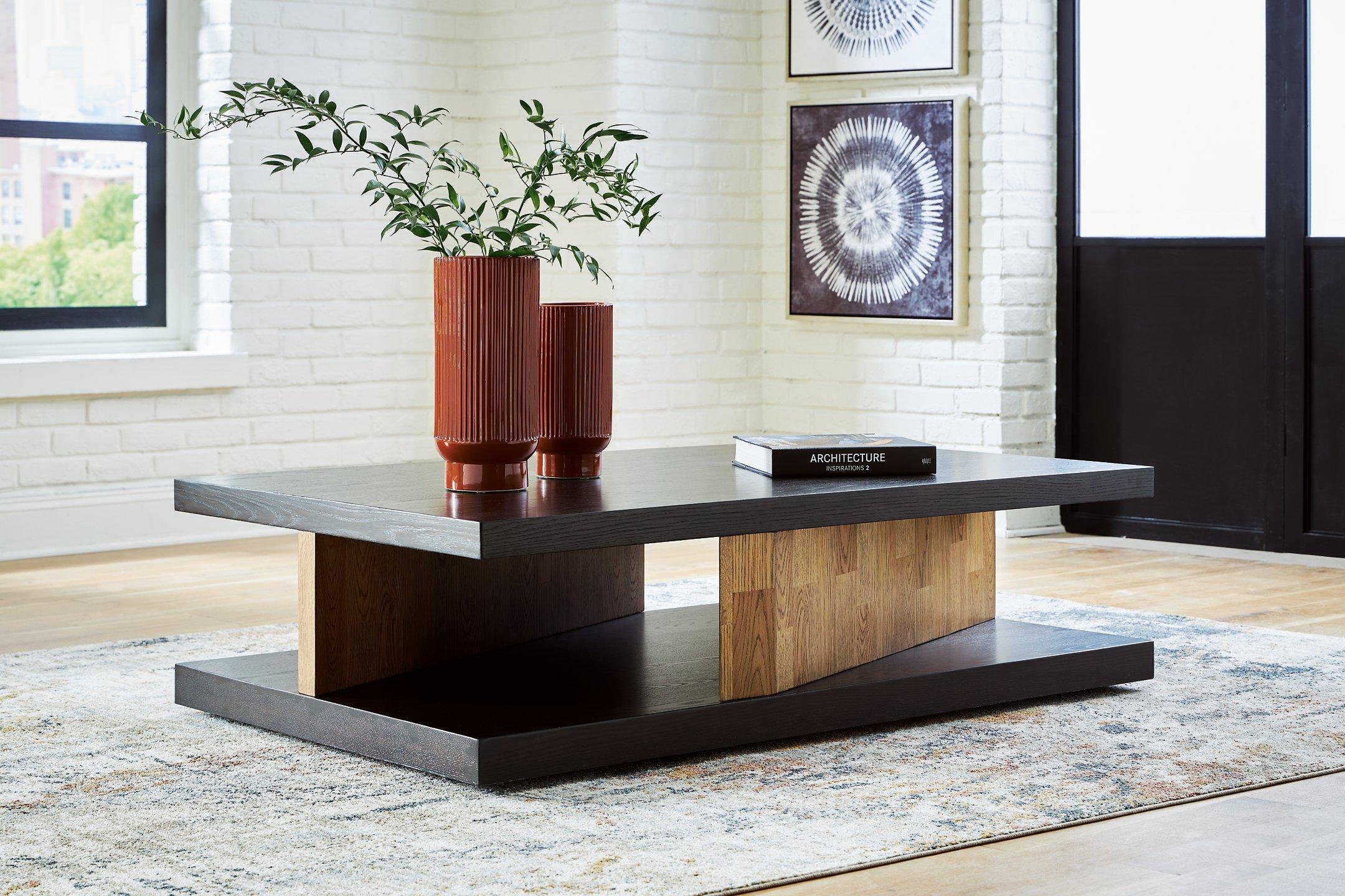 Kocomore Occasional Table Set - Furniture & Design Outlet (Kalamazoo,MI)