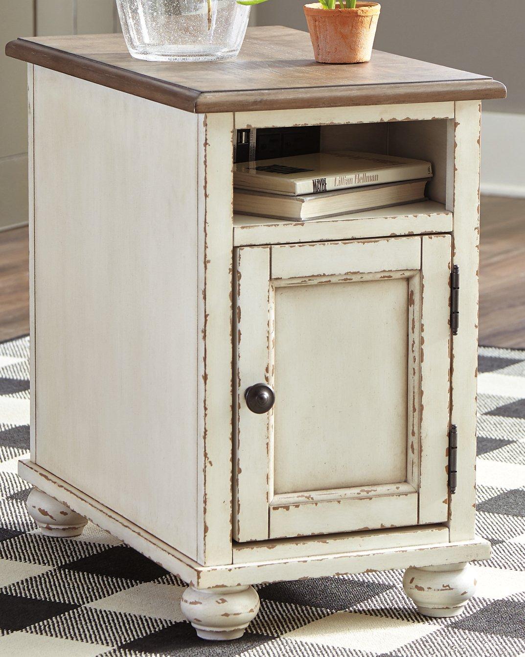 Realyn End Table Set - Furniture & Design Outlet (Kalamazoo,MI)