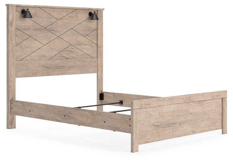 Senniberg Bedroom Set - Furniture & Design Outlet (Kalamazoo,MI)