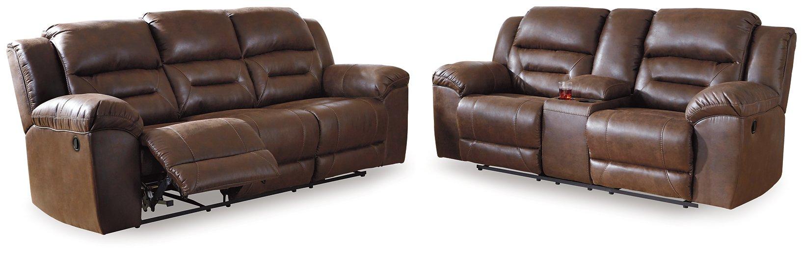 Stoneland Living Room Set - Furniture & Design Outlet (Kalamazoo,MI)