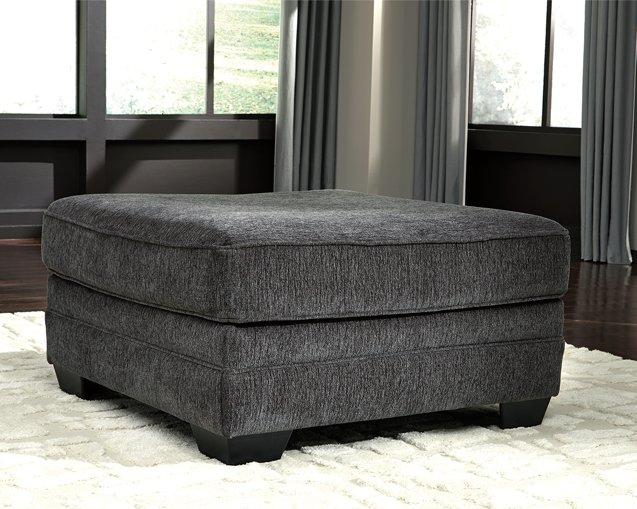 Tracling Oversized Ottoman - Furniture & Design Outlet (Kalamazoo,MI)