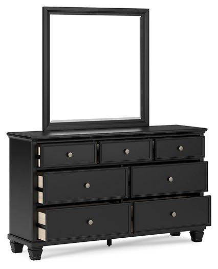 Lanolee Bedroom Set - Furniture & Design Outlet (Kalamazoo,MI)