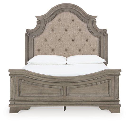 Lodenbay Bedroom Set - Furniture & Design Outlet (Kalamazoo,MI)