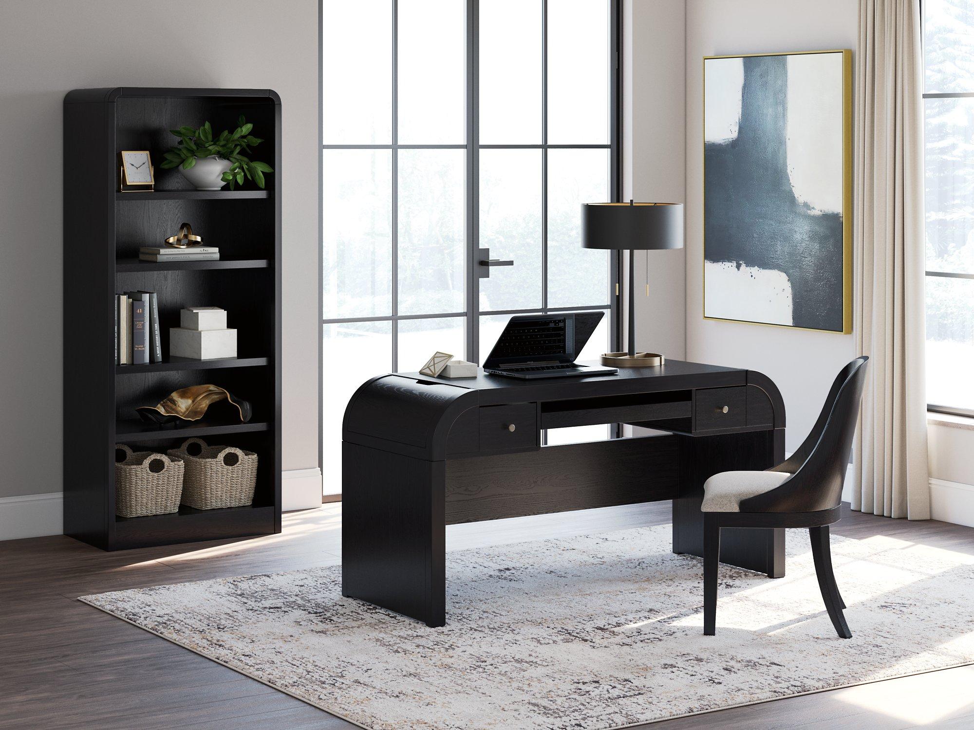 Rowanbeck Home Office Package - Furniture & Design Outlet (Kalamazoo,MI)