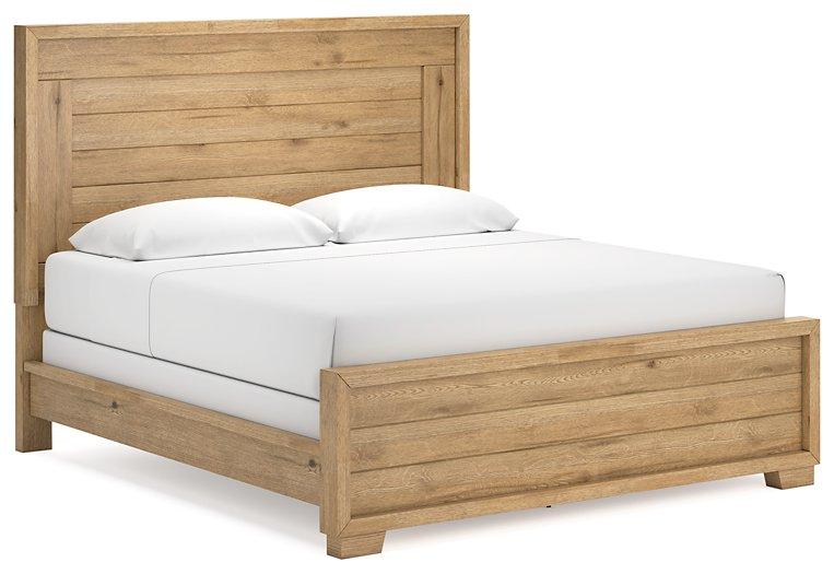 Galliden Bed