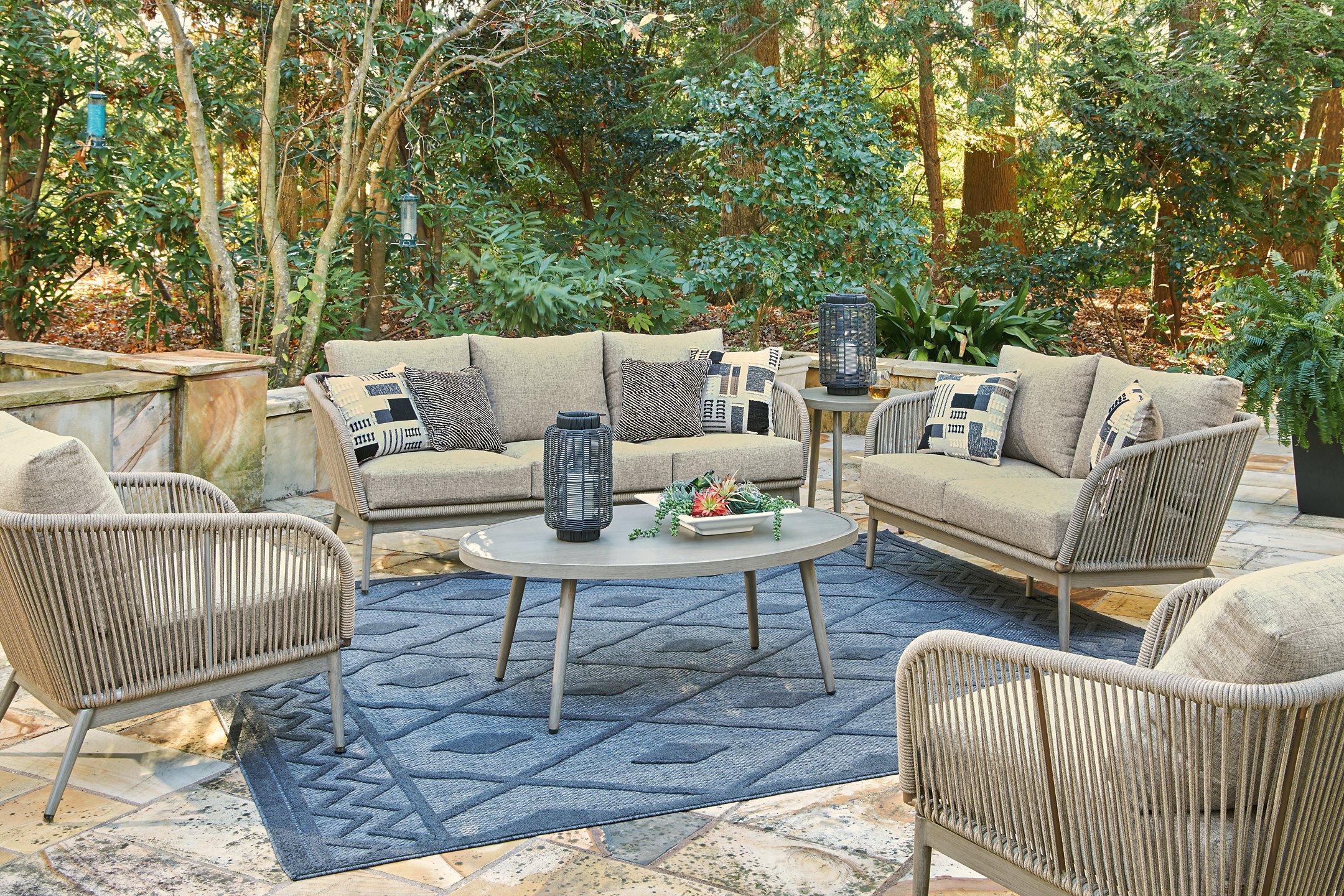 Swiss Valley Outdoor Set - Furniture & Design Outlet (Kalamazoo,MI)