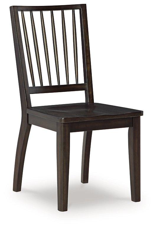Charterton Dining Room Set - Furniture & Design Outlet (Kalamazoo,MI)
