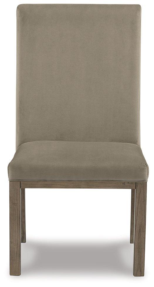 Chrestner Dining Set - Furniture & Design Outlet (Kalamazoo,MI)