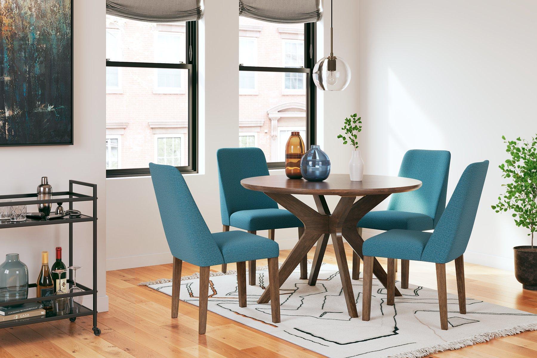 Lyncott Dining Room Set - Furniture & Design Outlet (Kalamazoo,MI)