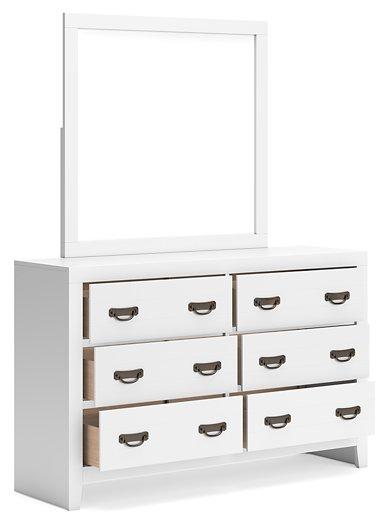 Binterglen Bedroom Package - Furniture & Design Outlet (Kalamazoo,MI)