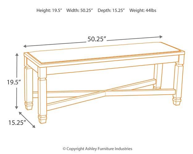 Bolanburg Dining Set - Furniture & Design Outlet (Kalamazoo,MI)