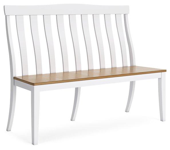 Ashbryn Dining Set - Furniture & Design Outlet (Kalamazoo,MI)