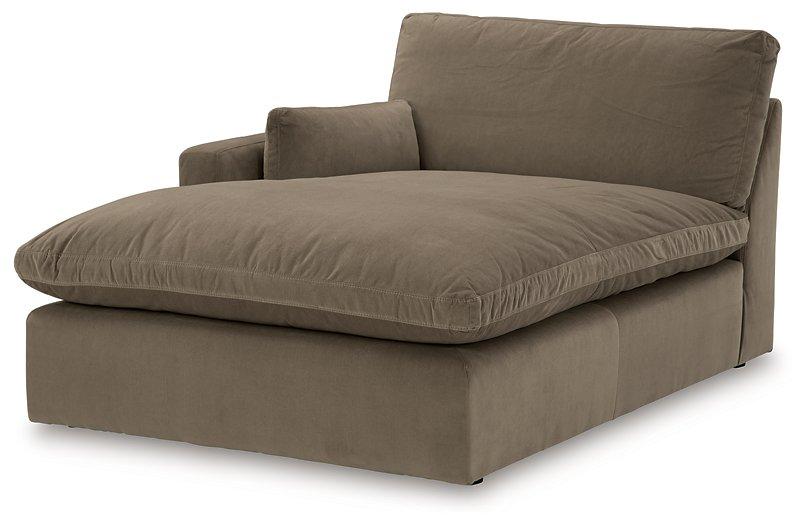 Sophie Sectional Sofa Chaise - Furniture & Design Outlet (Kalamazoo,MI)