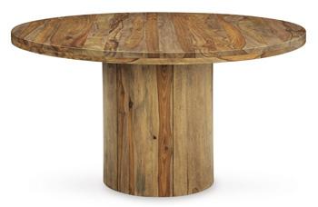 Dressonni Dining Room Set - Furniture & Design Outlet (Kalamazoo,MI)