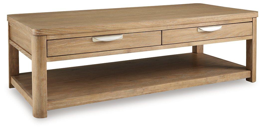Rencott Occasional Table Set - Furniture & Design Outlet (Kalamazoo,MI)