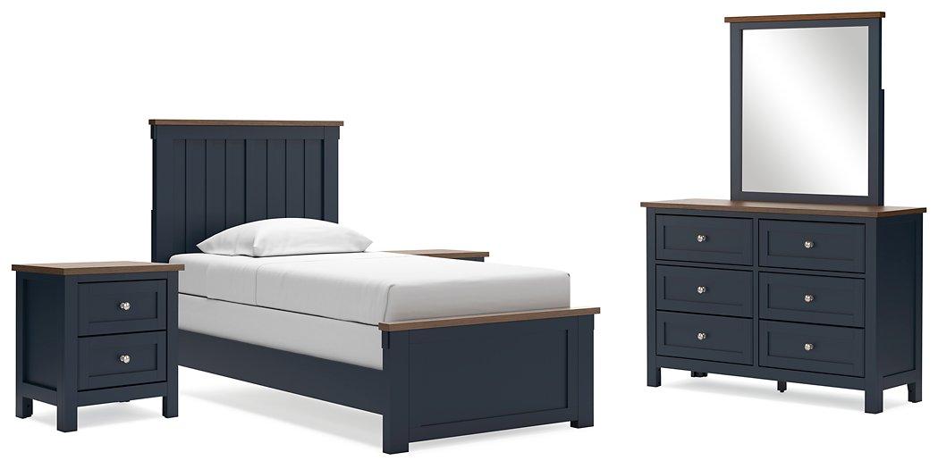 Landocken Bedroom Package - Furniture & Design Outlet (Kalamazoo,MI)