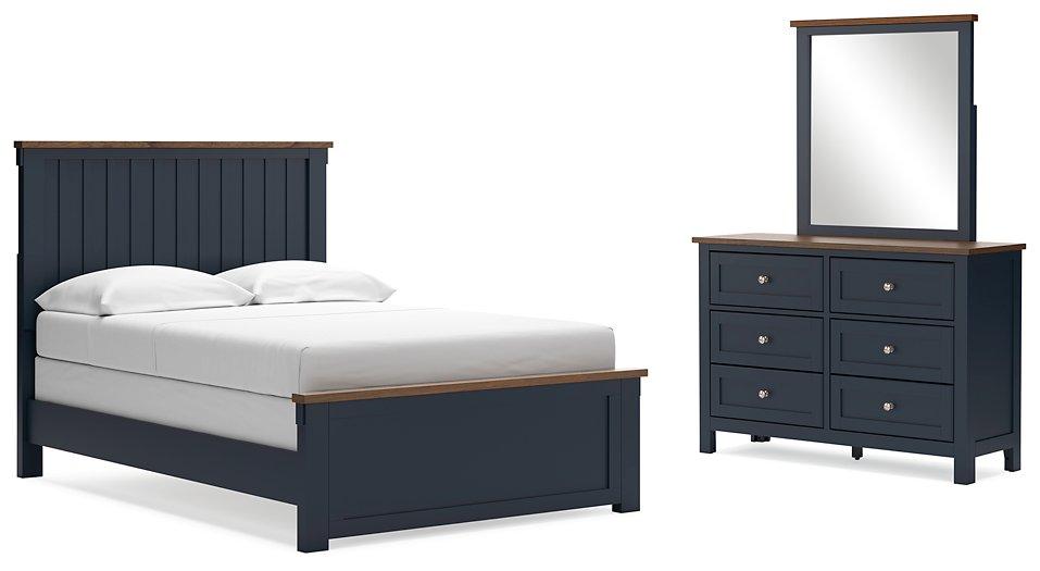 Landocken Bedroom Package - Furniture & Design Outlet (Kalamazoo,MI)