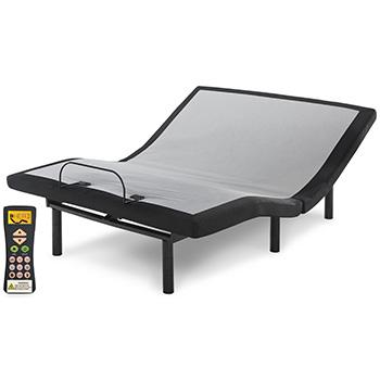 Head-Foot Model Best California King Adjustable Base - Furniture & Design Outlet (Kalamazoo,MI)