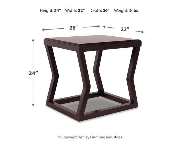 Kelton End Table Set - Furniture & Design Outlet (Kalamazoo,MI)