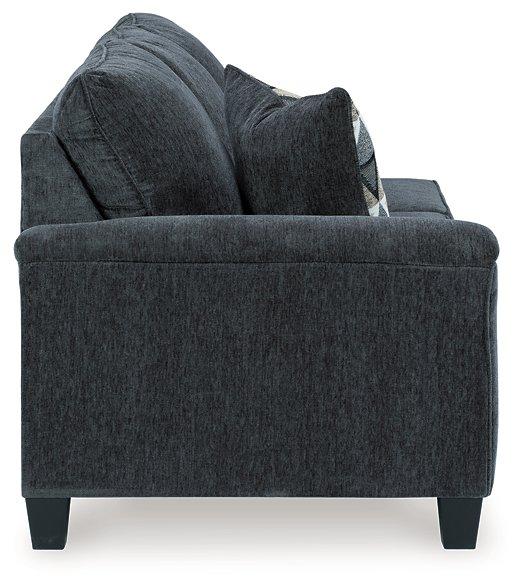 Abinger 2-Piece Sectional with Chaise - Furniture & Design Outlet (Kalamazoo,MI)