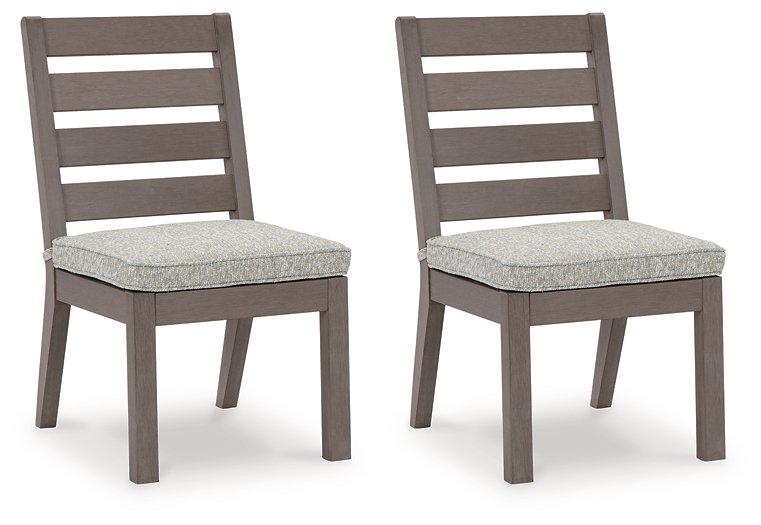 Hillside Barn Outdoor Dining Chair (Set of 2) - Furniture & Design Outlet (Kalamazoo,MI)