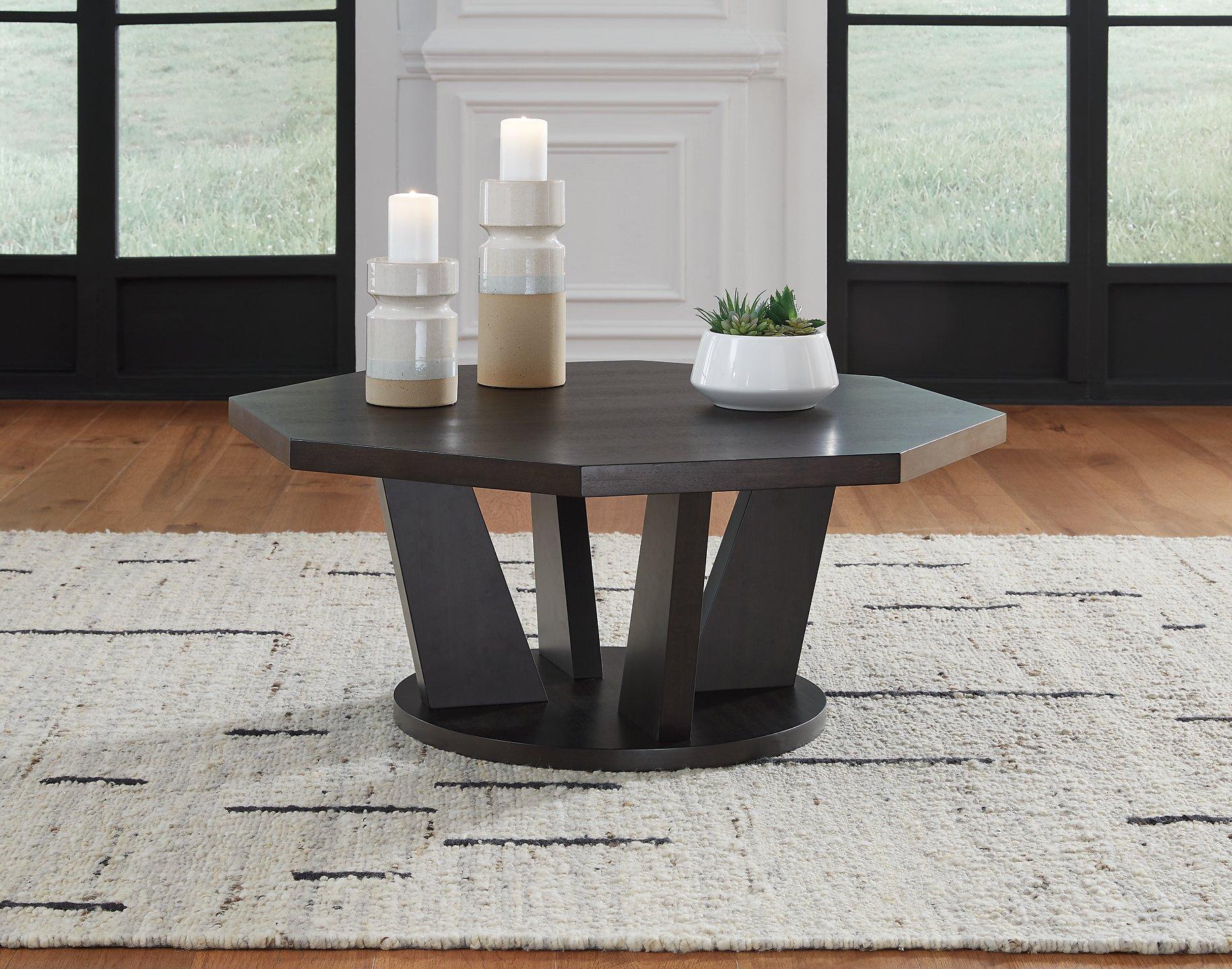 Chasinfield Occasional Table Set - Furniture & Design Outlet (Kalamazoo,MI)