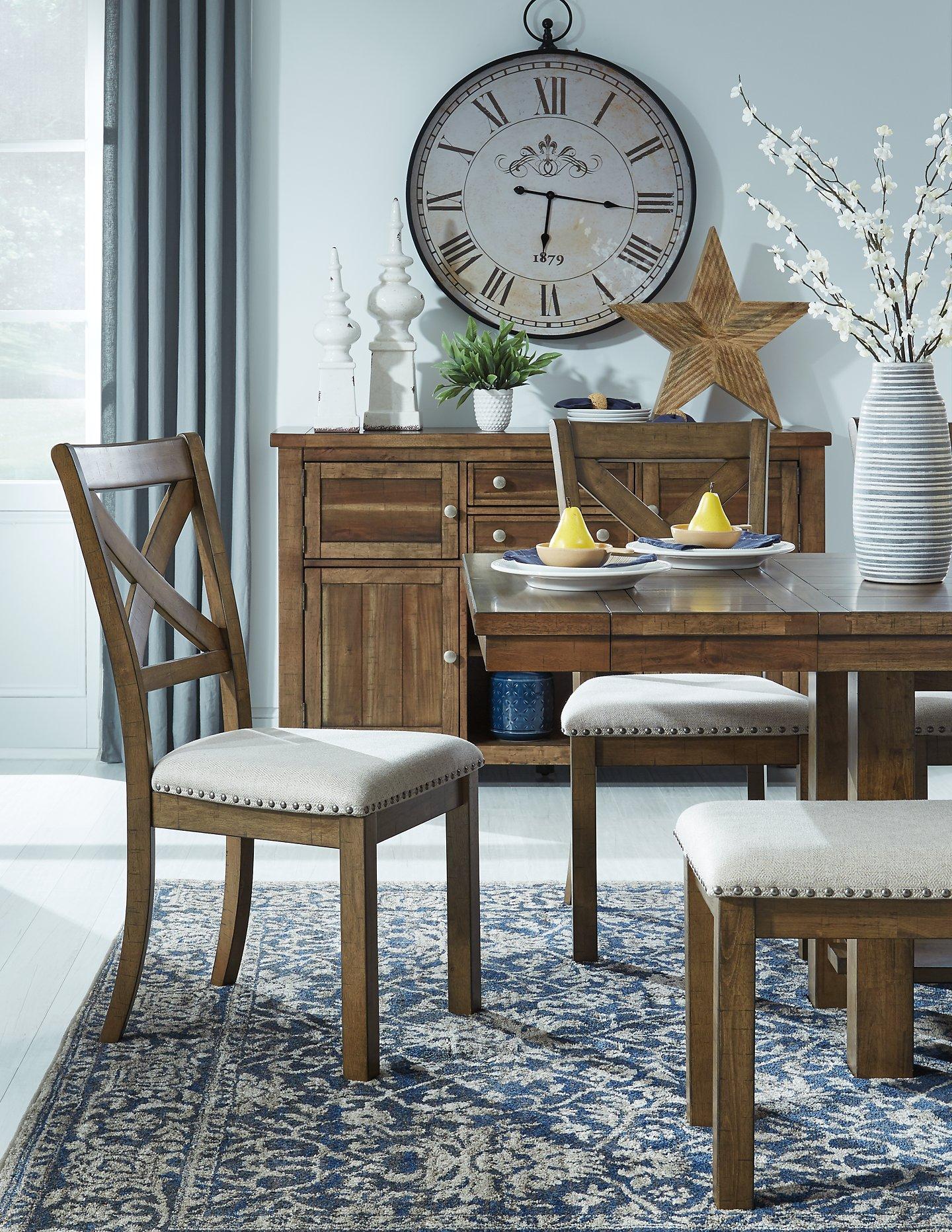 Moriville Dining Room Set - Furniture & Design Outlet (Kalamazoo,MI)