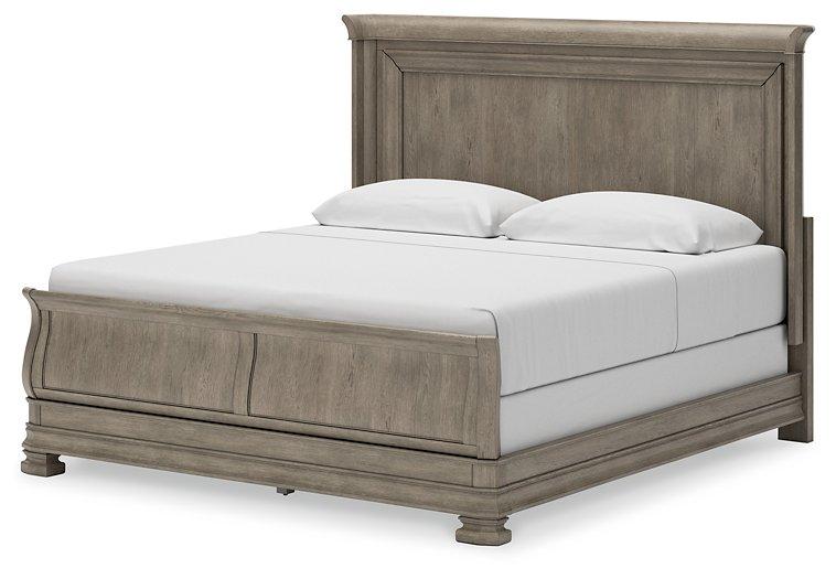 Lexorne Bedroom Set - Furniture & Design Outlet (Kalamazoo,MI)