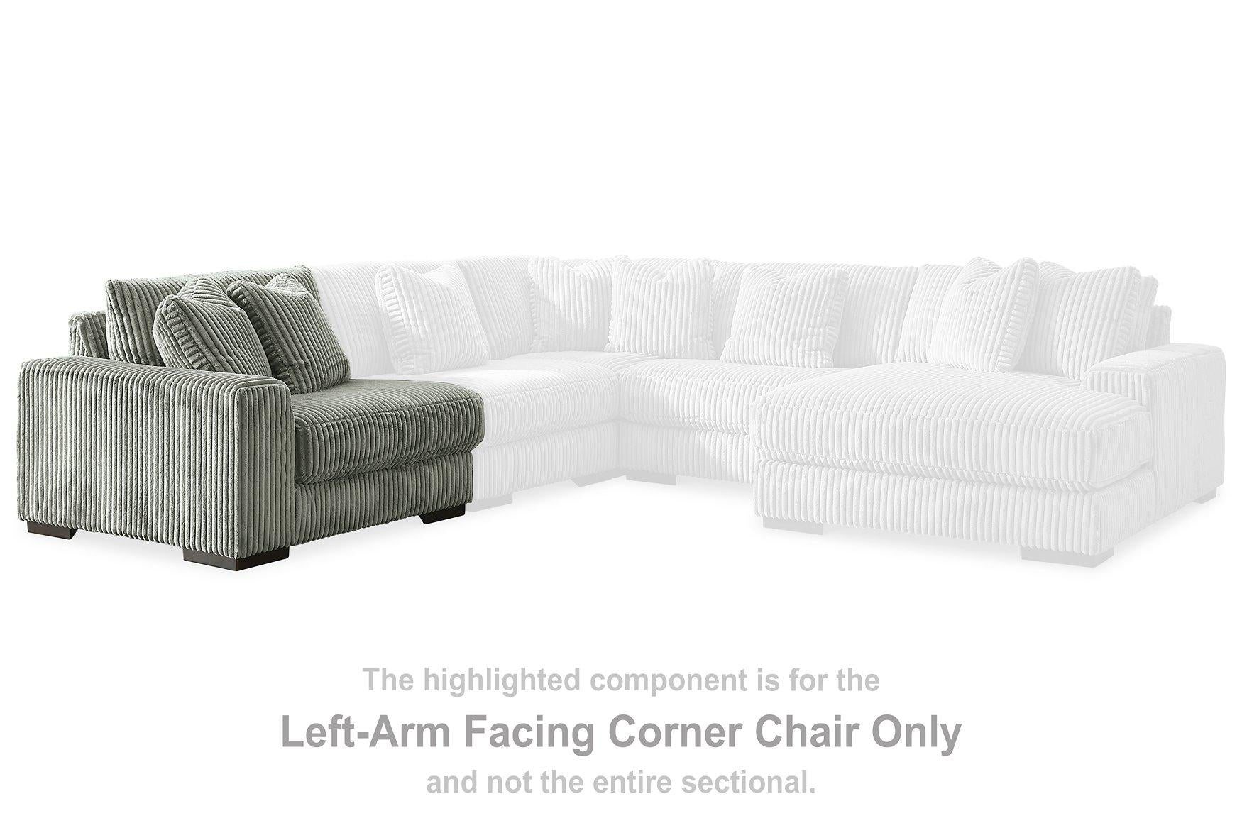 Lindyn Sectional - Furniture & Design Outlet (Kalamazoo,MI)