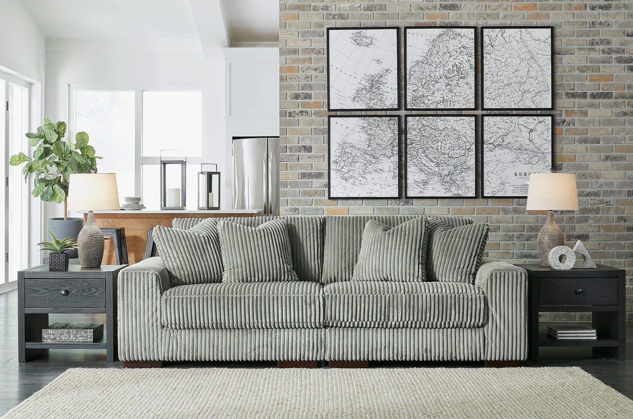 Lindyn Sectional Sofa - Furniture & Design Outlet (Kalamazoo,MI)