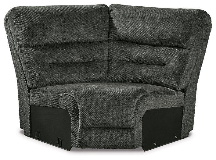 Nettington Power Reclining Sectional - Furniture & Design Outlet (Kalamazoo,MI)