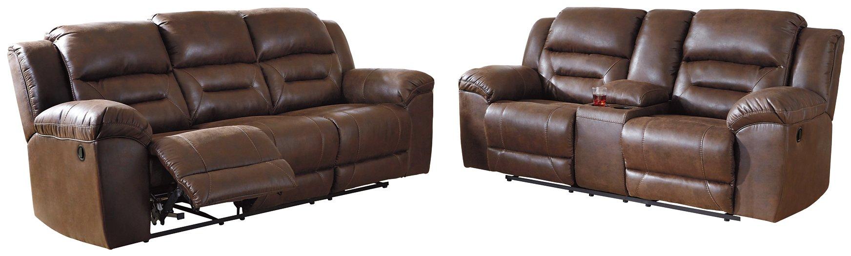 Stoneland Living Room Set - Furniture & Design Outlet (Kalamazoo,MI)