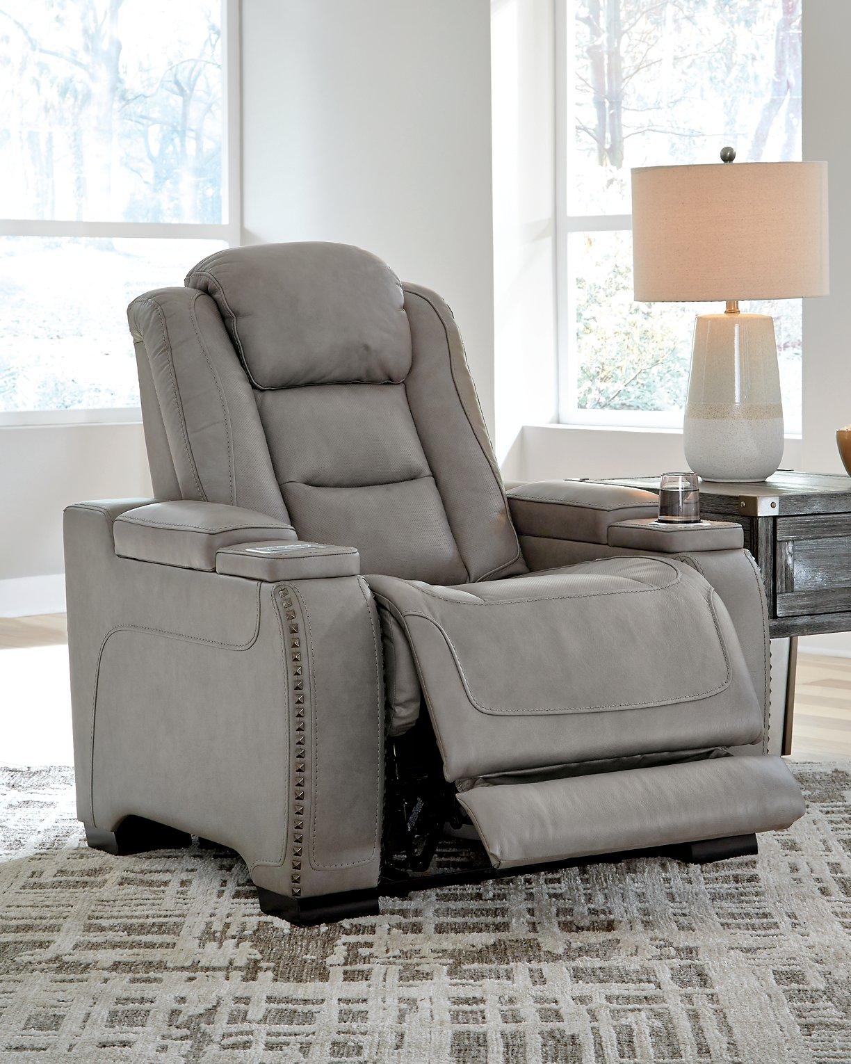 The Man-Den Living Room Set - Furniture & Design Outlet (Kalamazoo,MI)