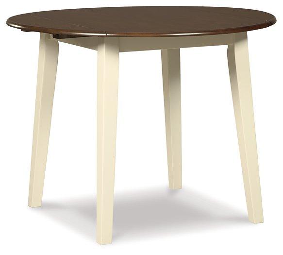 Woodanville Dining Set - Furniture & Design Outlet (Kalamazoo,MI)