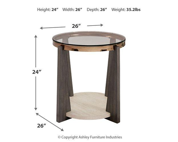 Frazwa Occasional Table Set - Furniture & Design Outlet (Kalamazoo,MI)