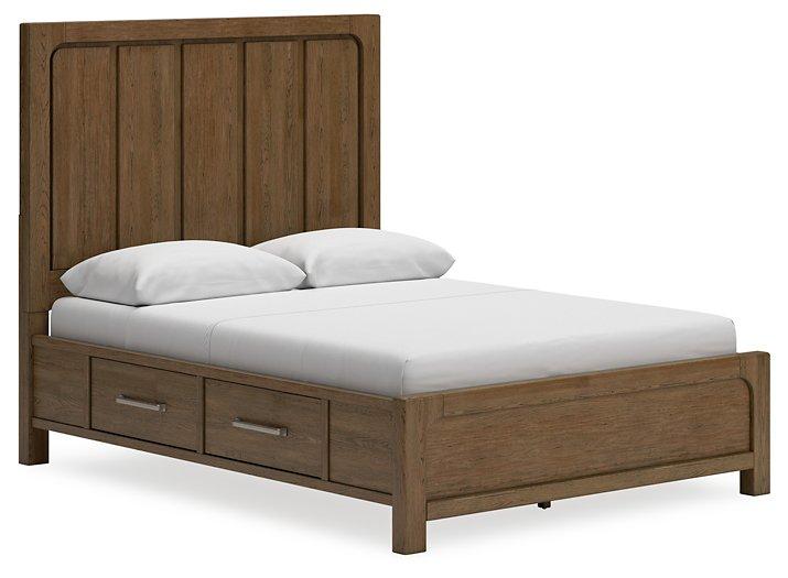 Cabalynn Bedroom Set - Furniture & Design Outlet (Kalamazoo,MI)