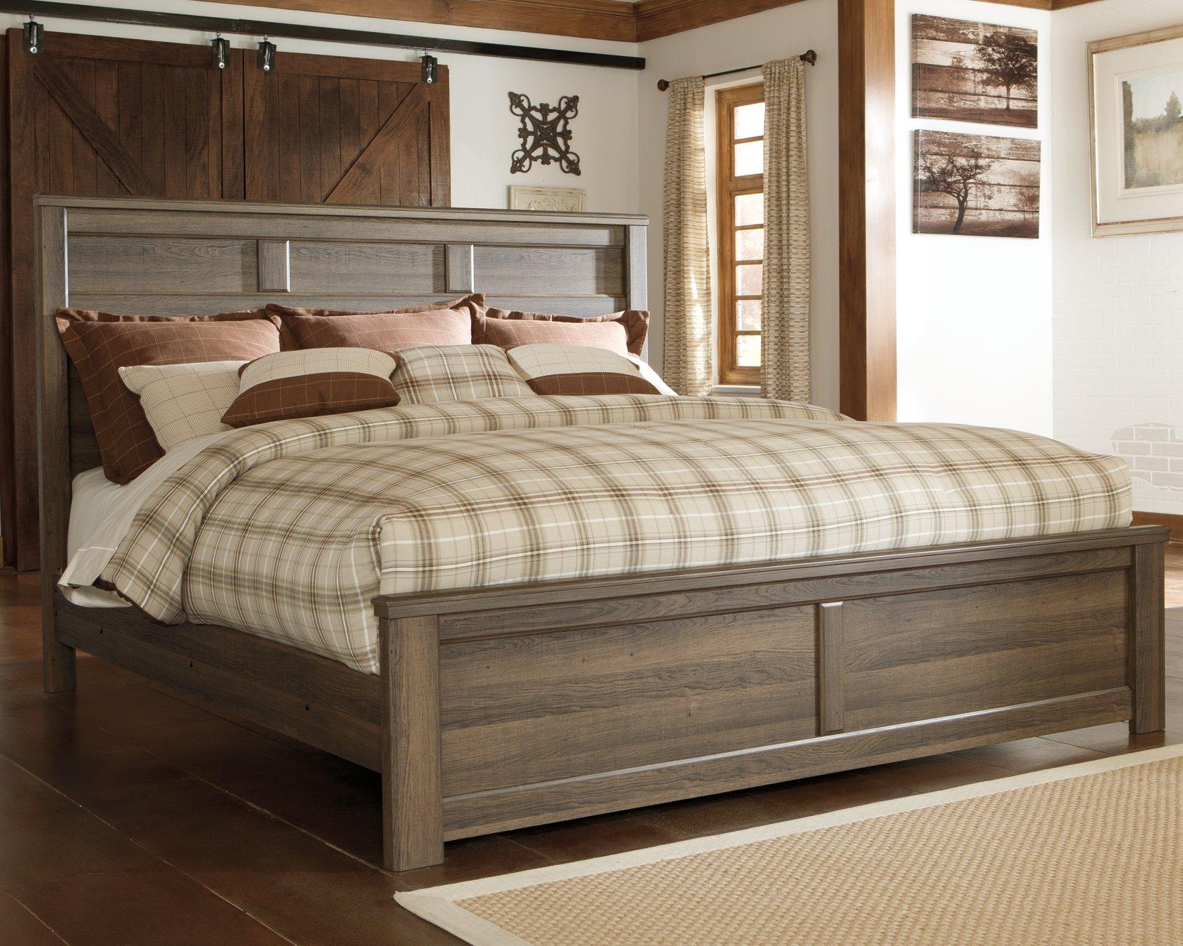 Juararo Bedroom Set - Furniture & Design Outlet (Kalamazoo,MI)