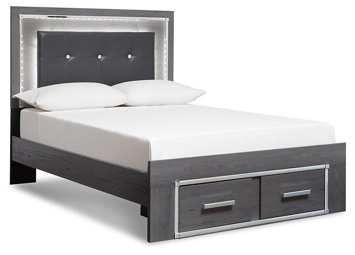 Lodanna Bedroom Set - Furniture & Design Outlet (Kalamazoo,MI)