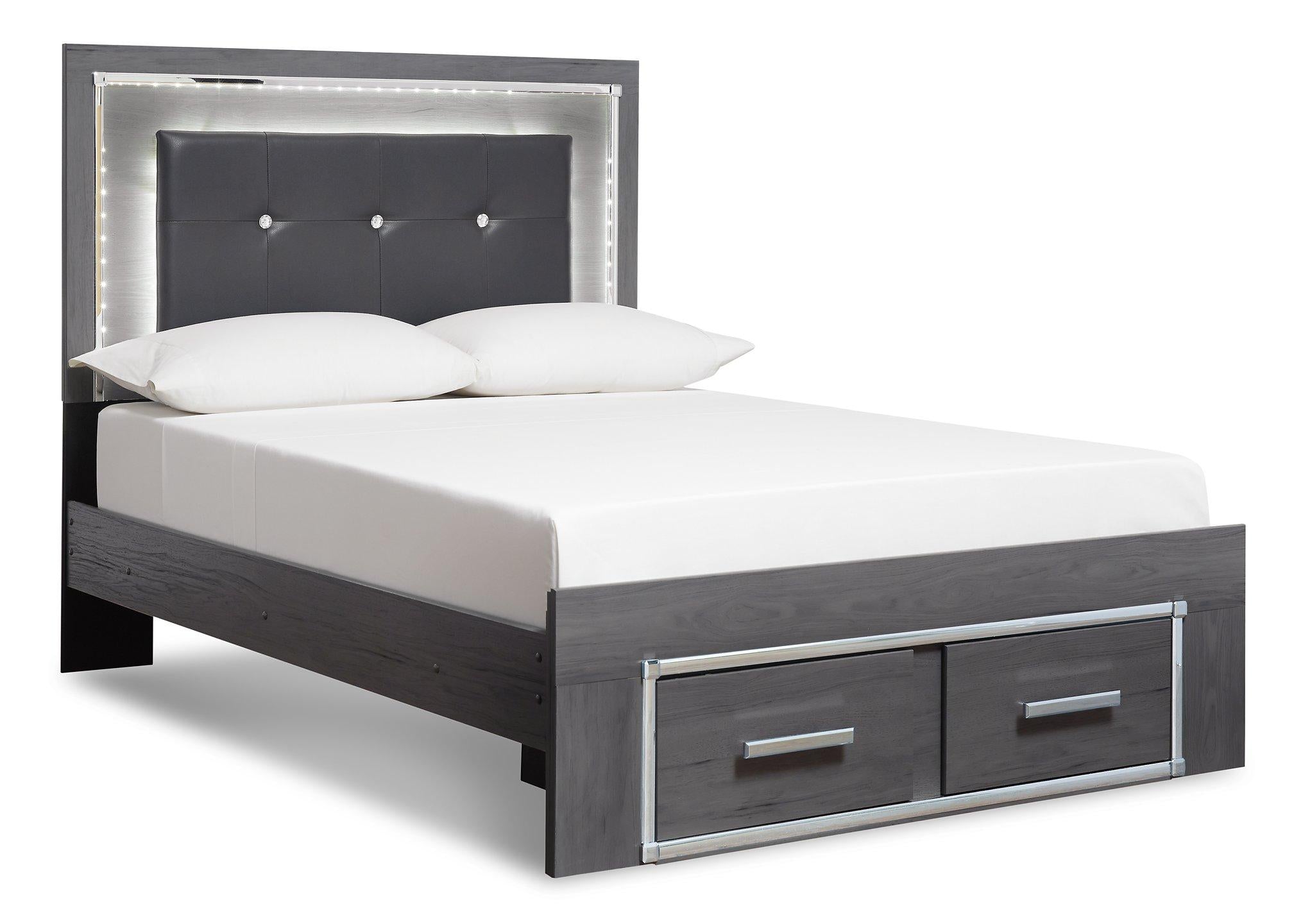 Lodanna Bedroom Set - Furniture & Design Outlet (Kalamazoo,MI)