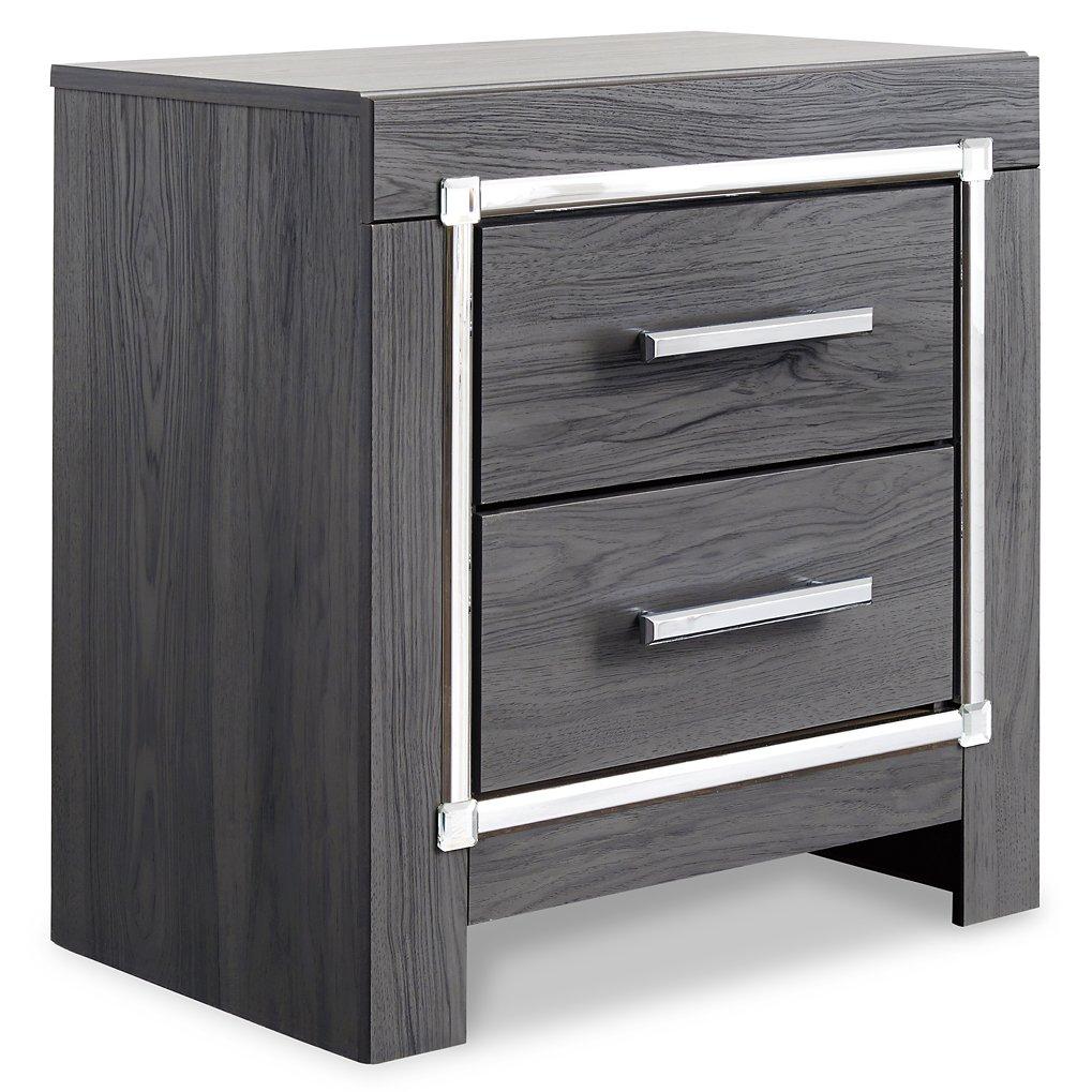 Lodanna Bedroom Set - Furniture & Design Outlet (Kalamazoo,MI)