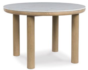 Sawdyn Dining Table - Furniture & Design Outlet (Kalamazoo,MI)
