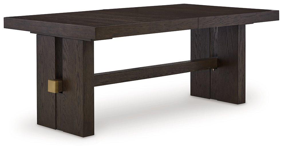 Burkhaus Dining Room Set - Furniture & Design Outlet (Kalamazoo,MI)