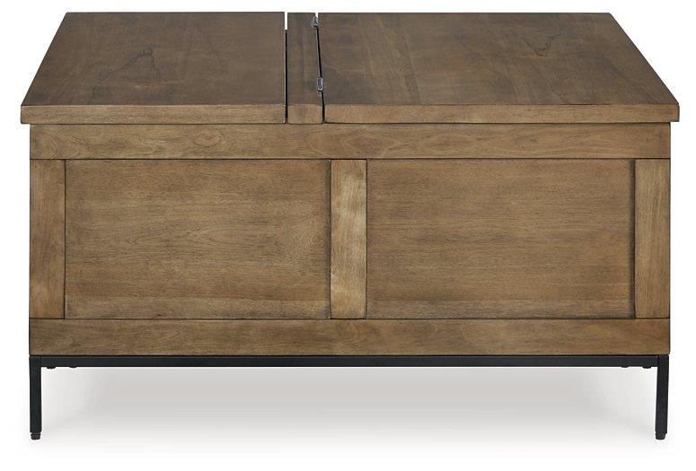 Torlanta Occasional Table Set - Furniture & Design Outlet (Kalamazoo,MI)