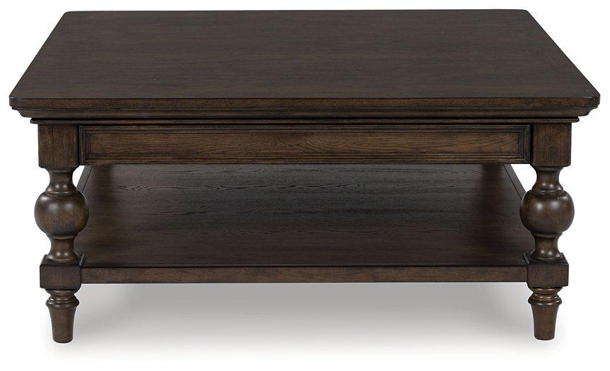 Veramond Occasional Table Set - Furniture & Design Outlet (Kalamazoo,MI)