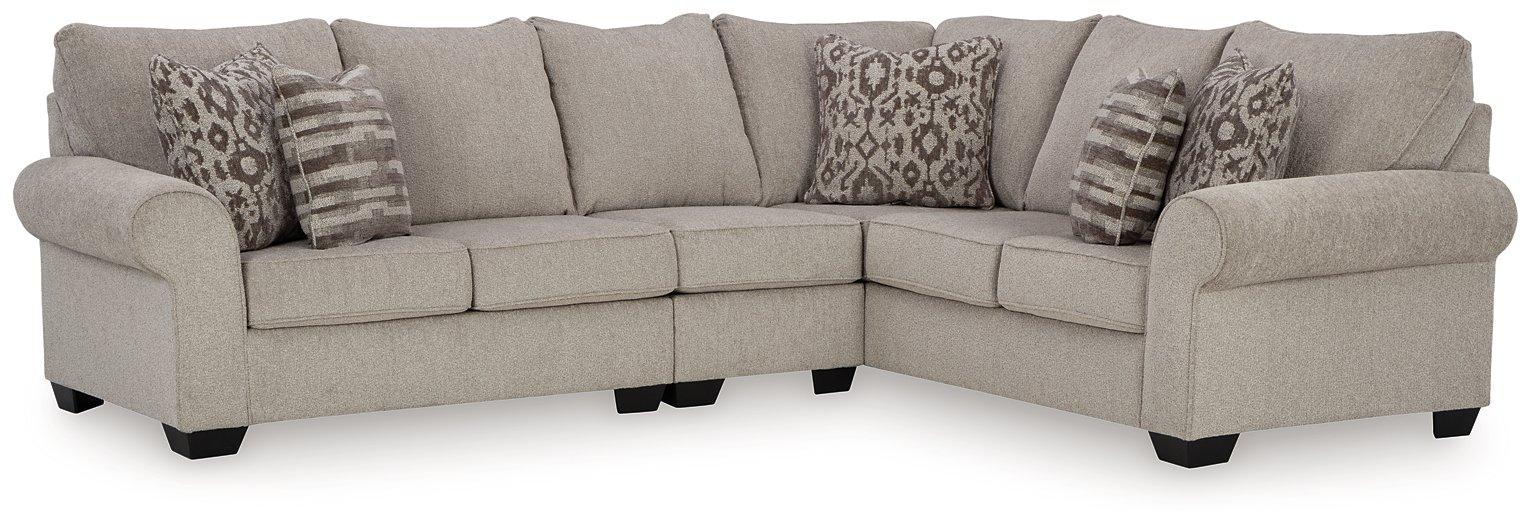 Claireah Sectional - Furniture & Design Outlet (Kalamazoo,MI)