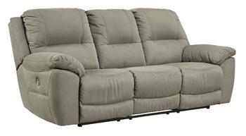 Next-Gen Gaucho Power Reclining Sofa - Furniture & Design Outlet (Kalamazoo,MI)
