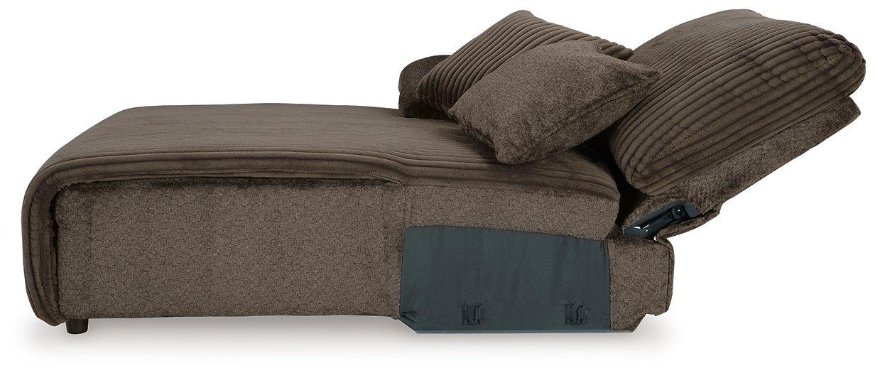 Top Tier Sofa Chaise Sectional - Furniture & Design Outlet (Kalamazoo,MI)